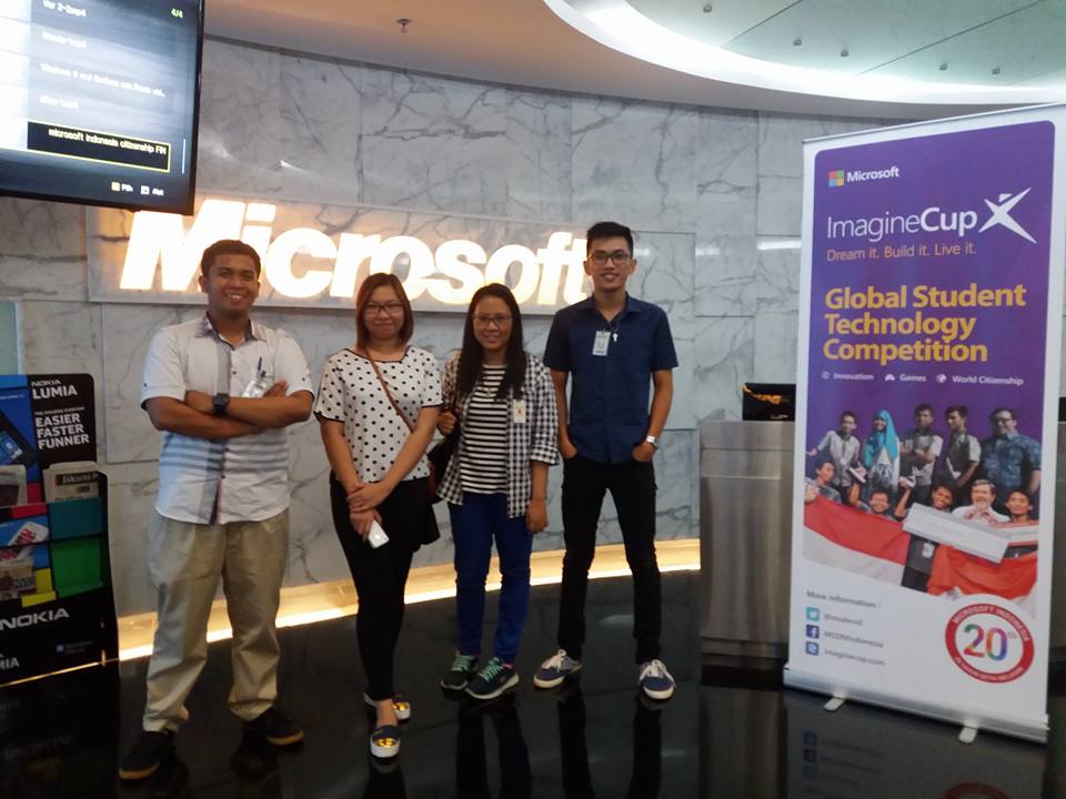 Microsoft Imagine Cup