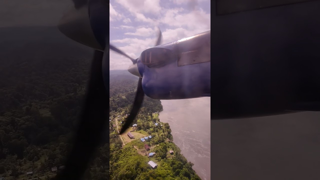 Irama Sungai Mamberamo