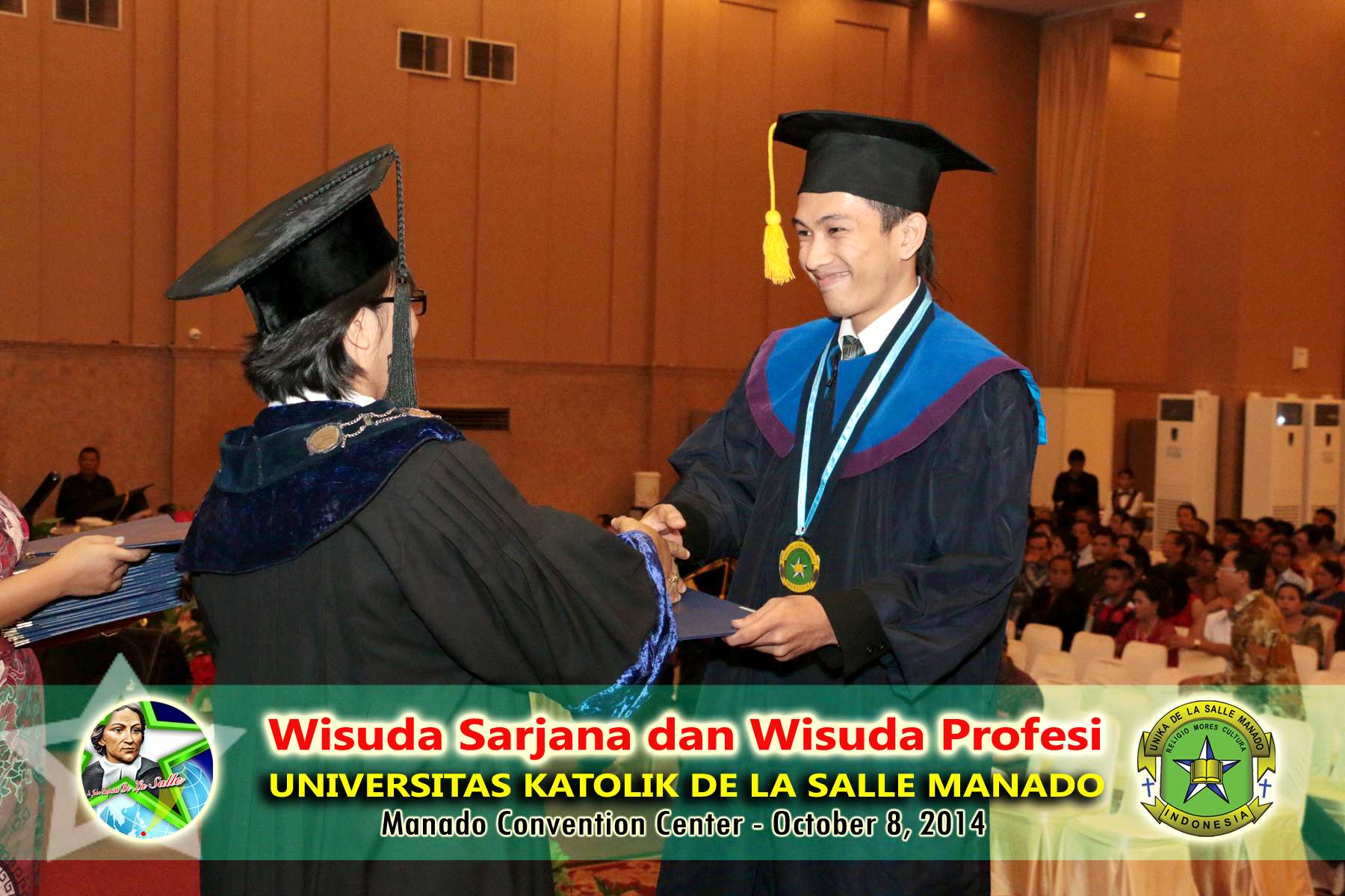 Wisuda Sarjana