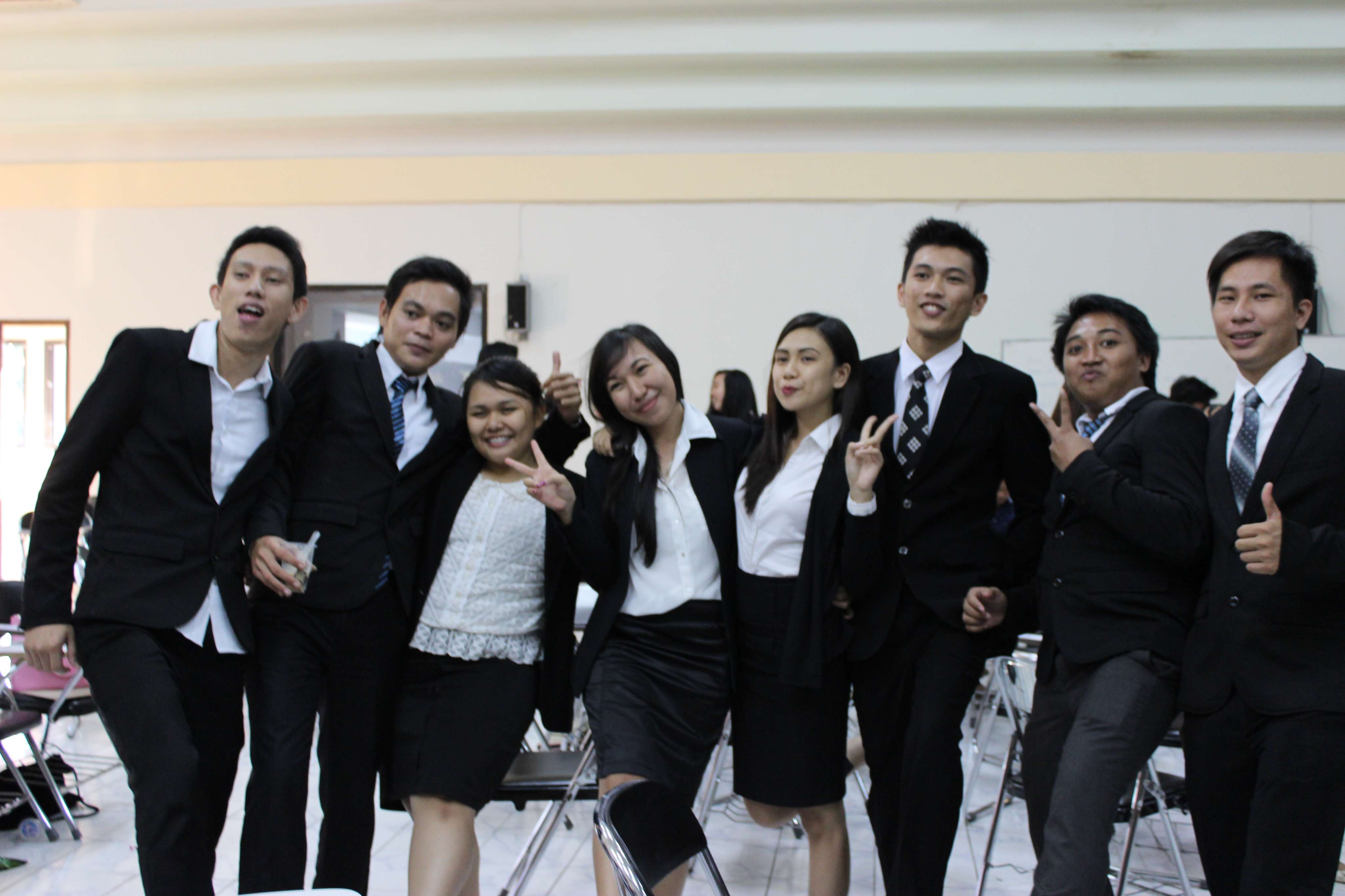 Yudisium Sarjana Teknik