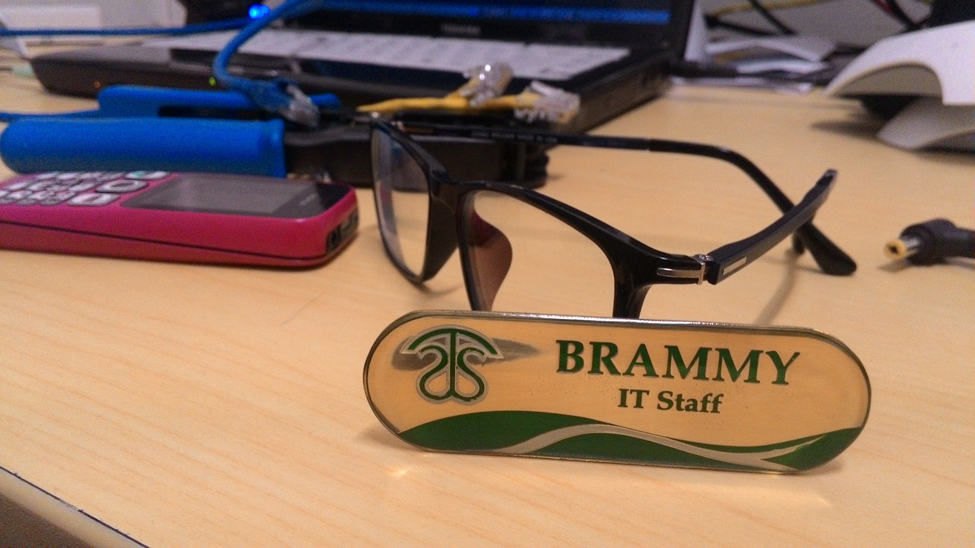 IT Staff